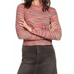 BP Zebra Long Sleeve